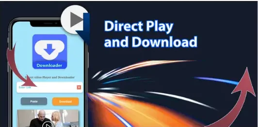 Paste TeraBox link and download video instantly with one click – no login required